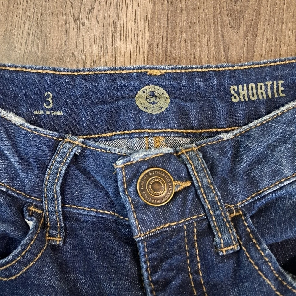SO mini denim